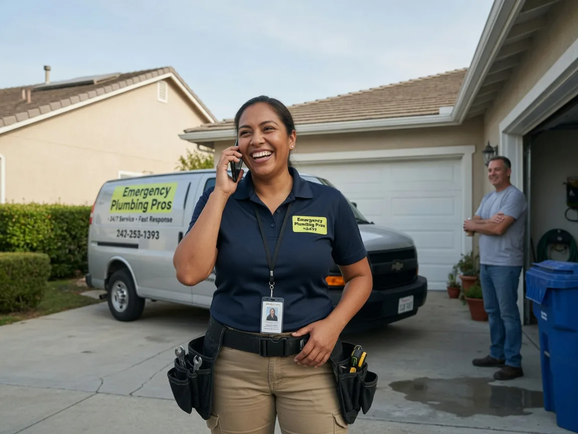 Emergency Plumber Bartlesville, OK FAQs