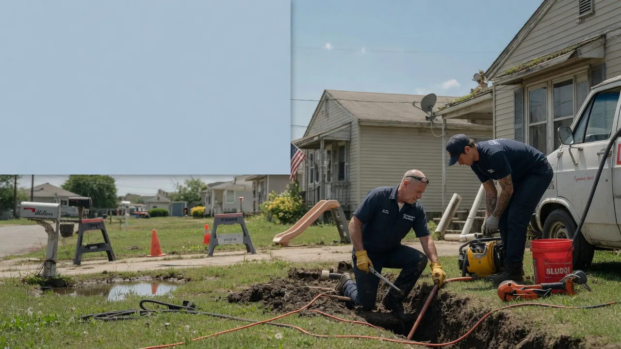 Emergency Plumber in Bartlesville, OK near me